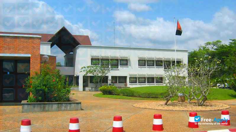 The Higher National School of Statistics and Applied Economy (ENSEA) photo #2