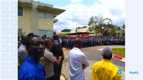 Photo de l’Abidjan Graduate School #9