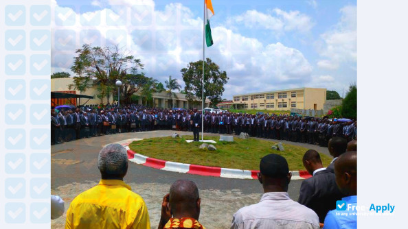 Abidjan Graduate School photo