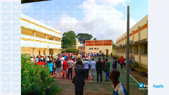 Фотография Abidjan Graduate School