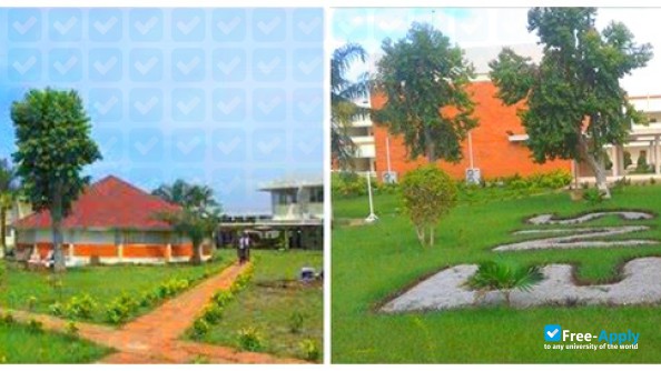 Abidjan Graduate School фотография №2