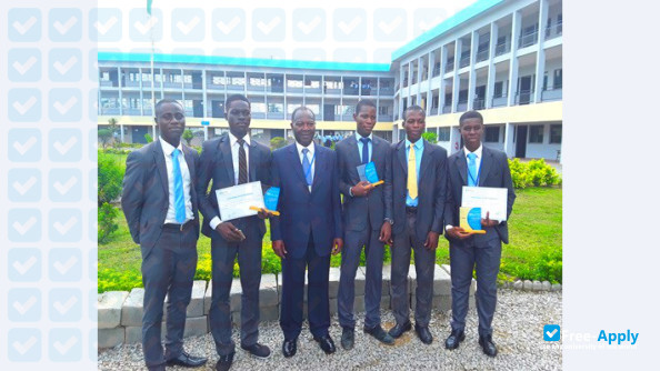 African Higher School of Information Technology and Communication photo