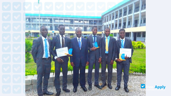 Photo de l’African Higher School of Information Technology and Communication