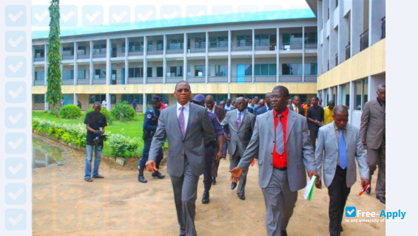 Foto de la African Higher School of Information Technology and Communication #8