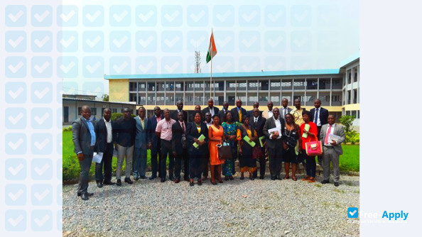 African Higher School of Information Technology and Communication photo #4