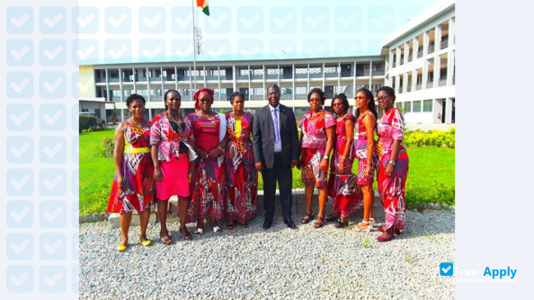 Foto de la African Higher School of Information Technology and Communication #2
