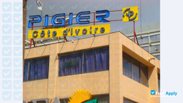 Pigier Ivory Coast фотография №6