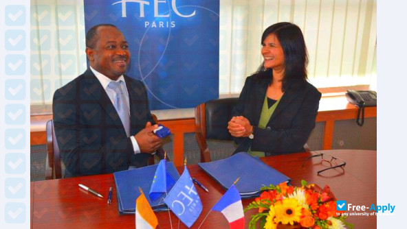 HEC Abidjan photo #7
