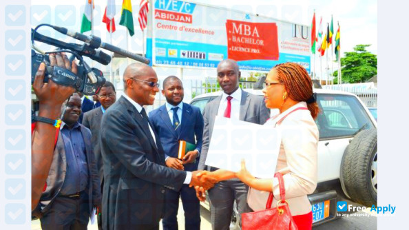 HEC Abidjan photo