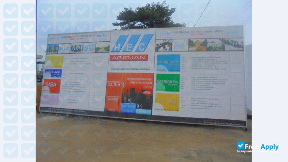 HEC Abidjan photo #4