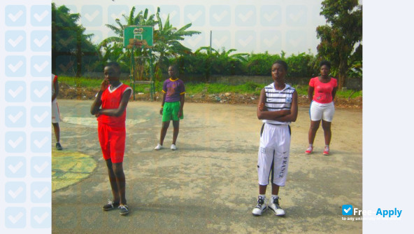National Institute of Youth and Sports (INJS) photo #7