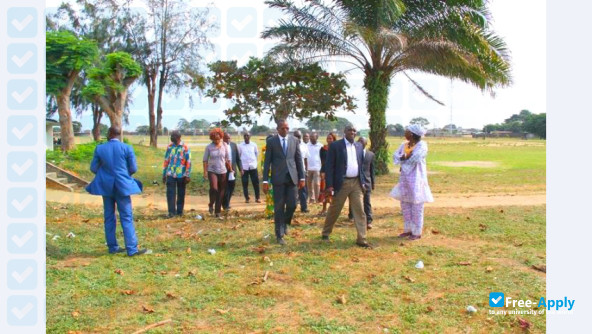 National Institute of Youth and Sports (INJS) photo #9