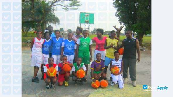 National Institute of Youth and Sports (INJS) photo #3