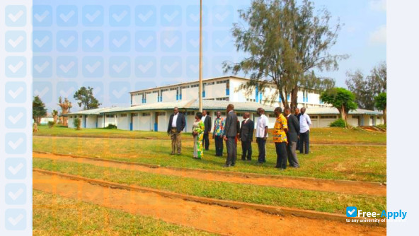 National Institute of Youth and Sports (INJS) photo #8