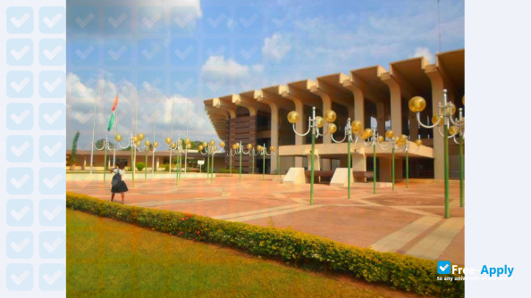 Felix Houphouet-Boigny National Polytechnic Institute photo #7