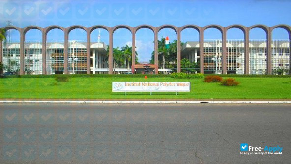 Felix Houphouet-Boigny National Polytechnic Institute photo #8