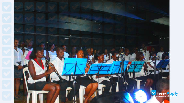 National Higher Institute of Arts and Cultural Action photo