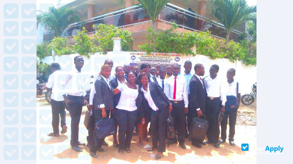 Foto de la Higher Institute of Technology of Cote d'Ivoire #3