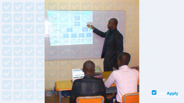 Foto de la Higher Institute of Technology of Cote d'Ivoire #1