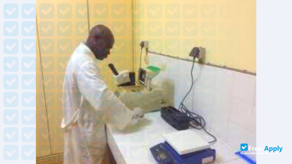Jean Lorougnon Guédé University photo #3