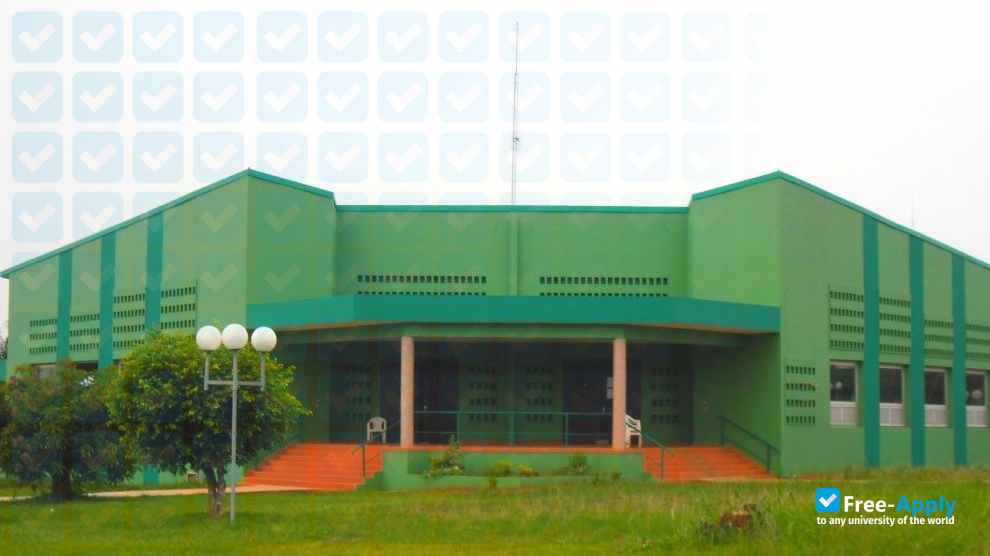 Jean Lorougnon Guédé University photo #2