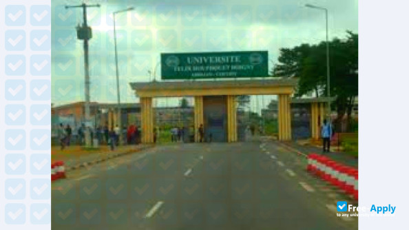 University of Abobo-Adjamé фотография №4