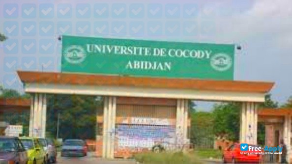 University of Abobo-Adjamé photo