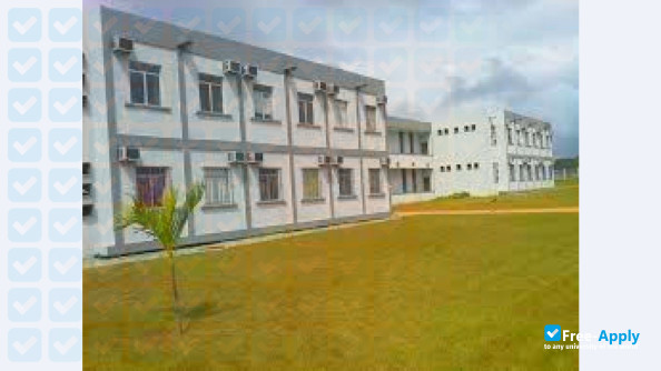 Photo de l’University of Abobo-Adjamé #1