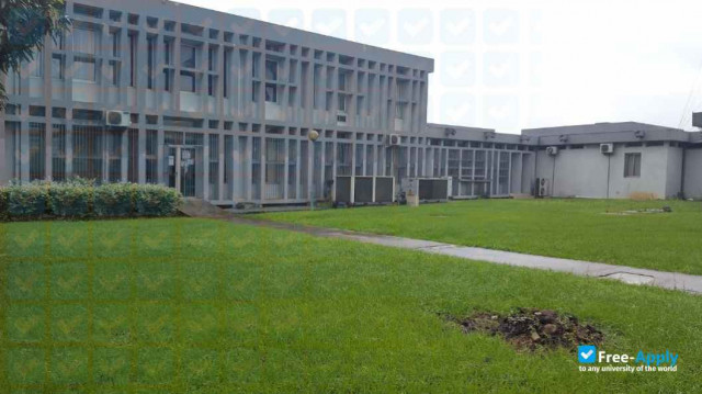 University of Abobo-Adjamé фотография №9