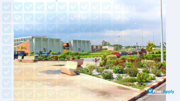 Photo de l’University of Cocody #5