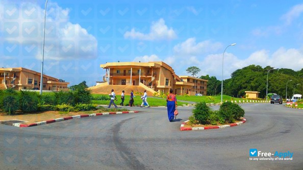 Photo de l’University of Cocody #4