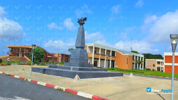 Photo de l’University of Cocody #6