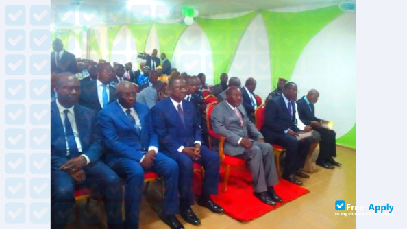 Photo de l’New University of Cote d'Ivoire #2