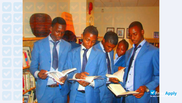 New University of Cote d'Ivoire photo