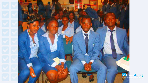 Foto de la New University of Cote d'Ivoire #1