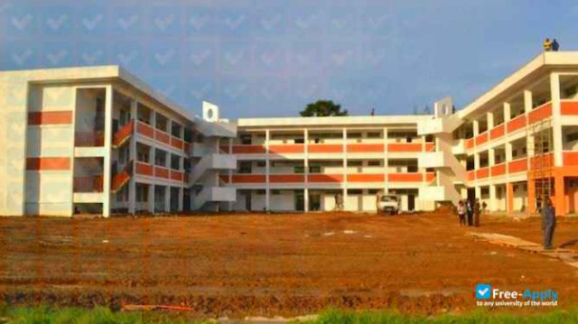 New University of Cote d'Ivoire фотография №2