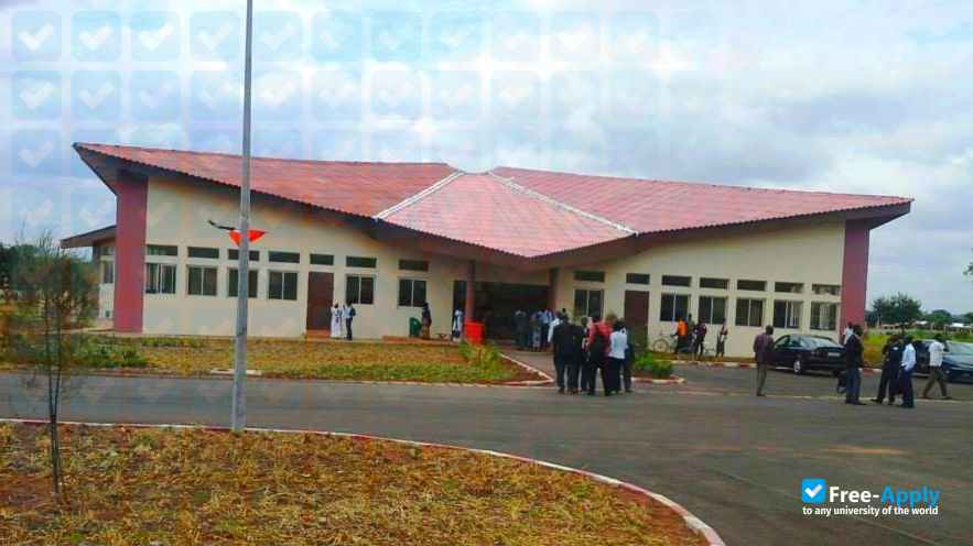 Universite Peleforo Gon Coulibaly photo #3