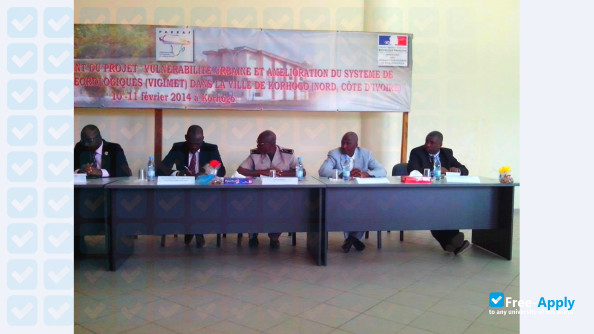 Universite Peleforo Gon Coulibaly photo #4