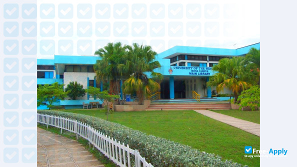 Photo de l’University of the West Indies #5