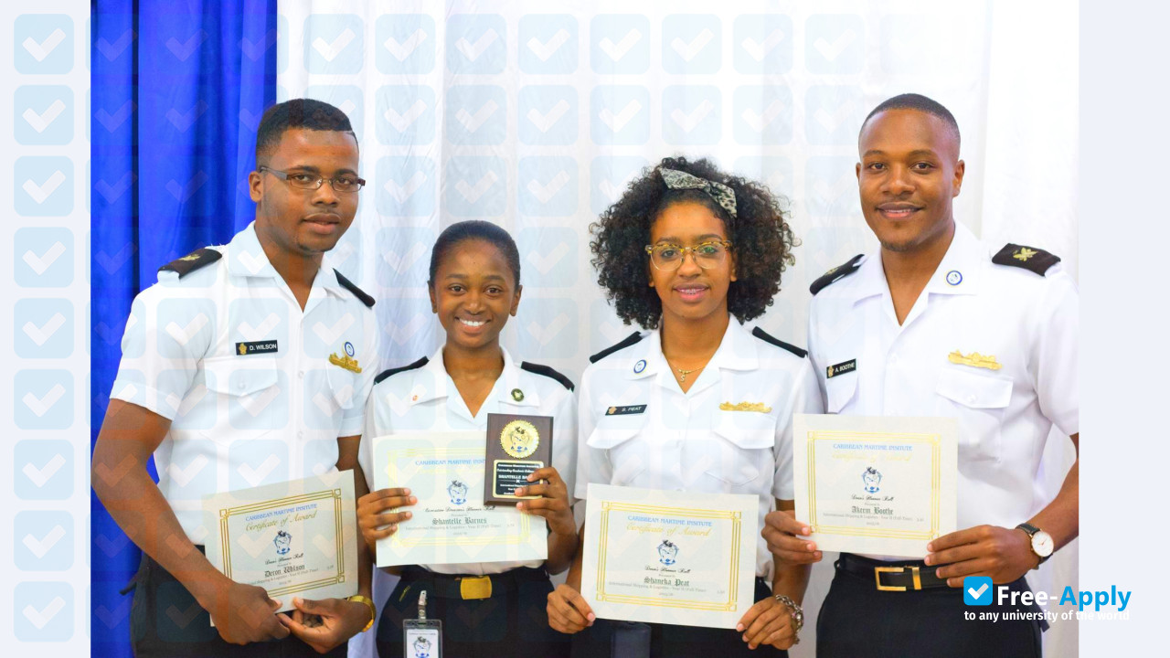 Photo de l’Caribbean Maritime Institute #7