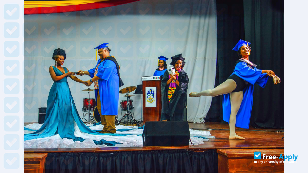 Photo de l’Edna Manley College of the Visual and Performing Arts #6