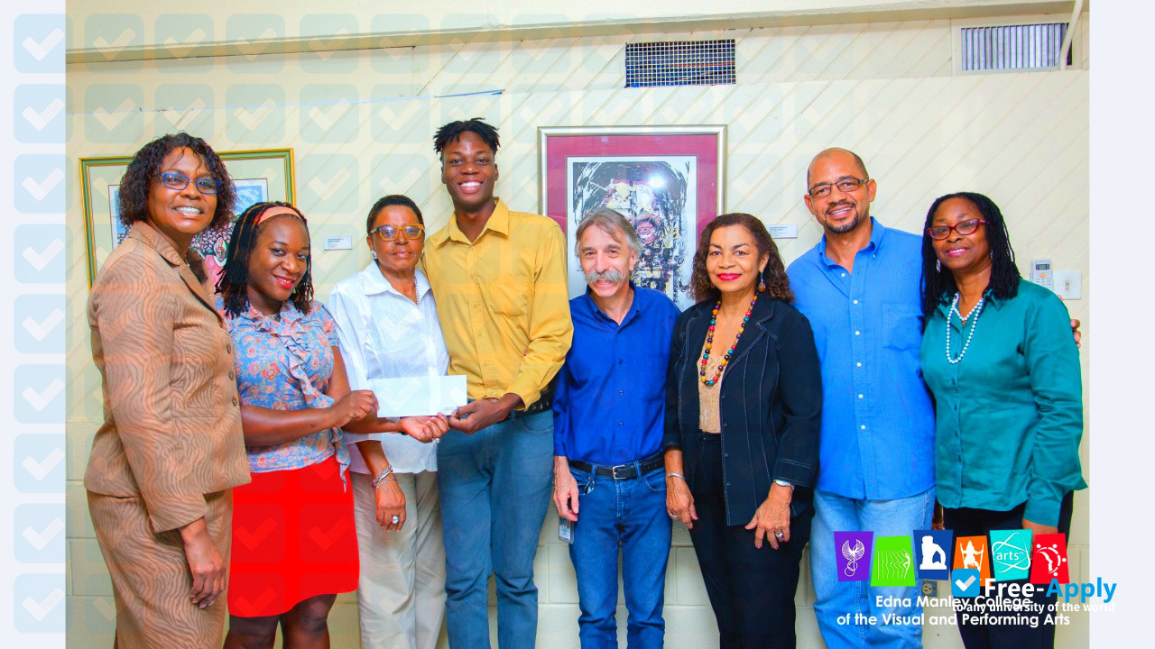Photo de l’Edna Manley College of the Visual and Performing Arts #10