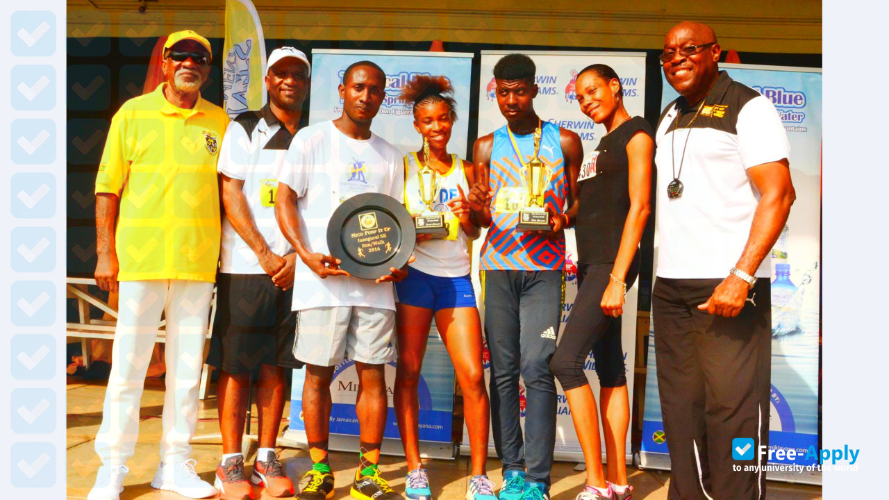 Mico University College photo #6