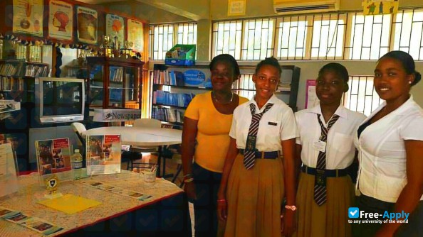 Sam Sharpe Teacher's College Jamaica photo #3
