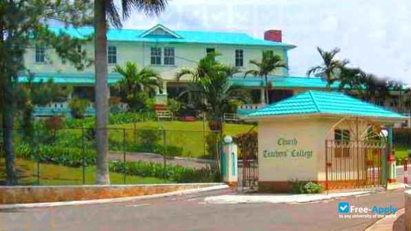 Sam Sharpe Teacher's College Jamaica photo #4