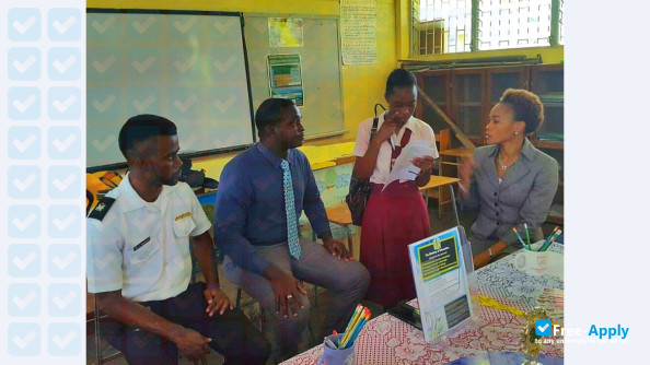 Sam Sharpe Teacher's College Jamaica photo #8