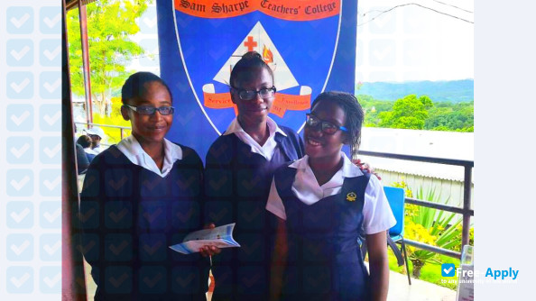 Sam Sharpe Teacher's College Jamaica photo