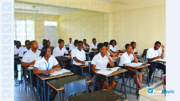 Sam Sharpe Teacher's College Jamaica photo #7