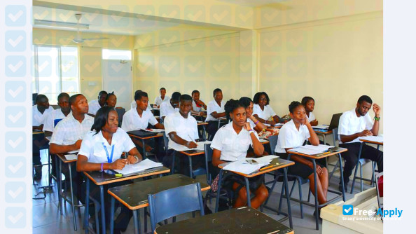 Sam Sharpe Teacher's College Jamaica photo #2