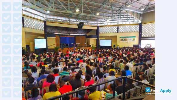 University of Technology, Jamaica photo #10